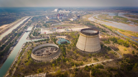 Chernobyl nuclear power plant has lost electricity