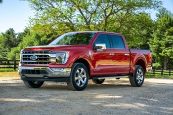 Ford recalls over 1.7M vehicles. See affected models.