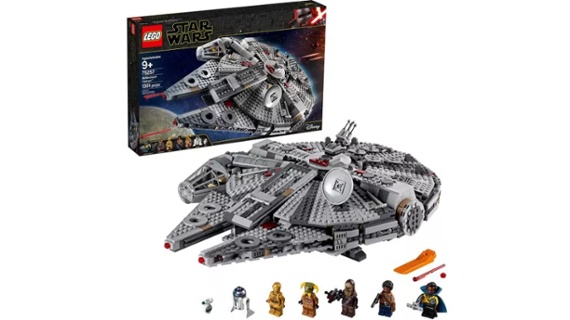 Lego 'Star Wars' UK deals: 3 great sets on sale
