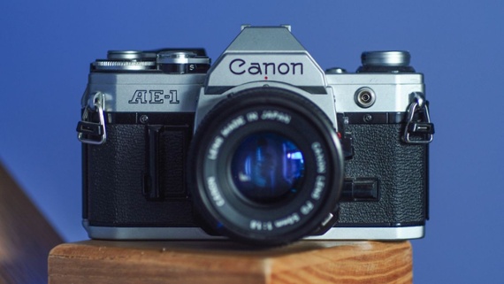 Will we get a retro-styled Canon camera? "There is a possibility…" says exec