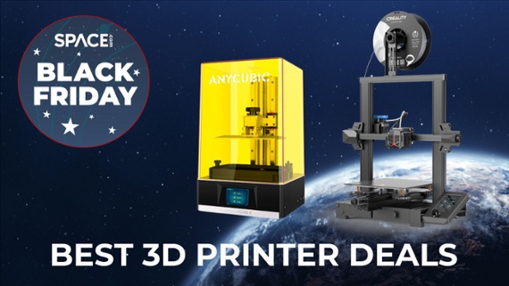 3D printer deals 2022: Black Friday deals on FDM & resin printers