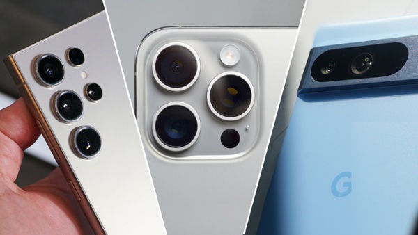 Clash of the flagship phone cameras