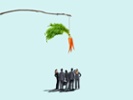 Want motivated teams? Put down the carrot and stick