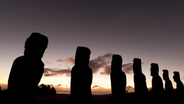 Why I'm going to Easter Island for the 'ring of fire'