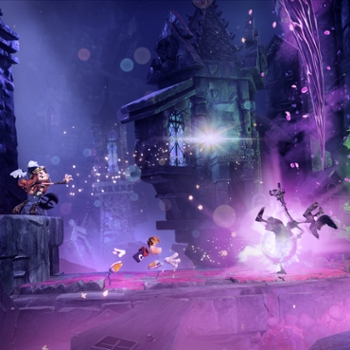 Rayman Legends