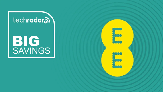 Get 150Mbps Full Fibre broadband for just £27.99 per month in the EE new year sale