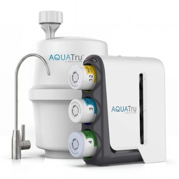 AquaTru Updates Under-Sink Water Purifier