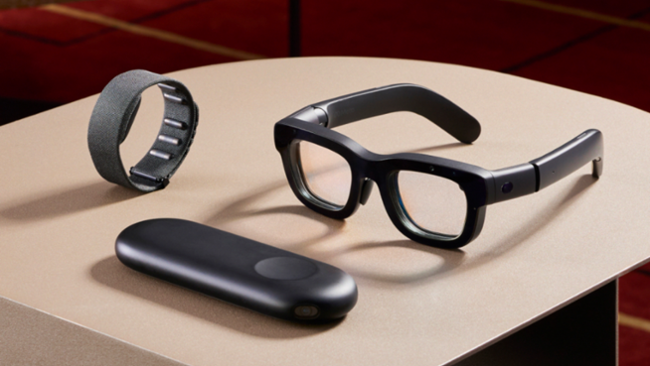 The smart glasses market is heating up