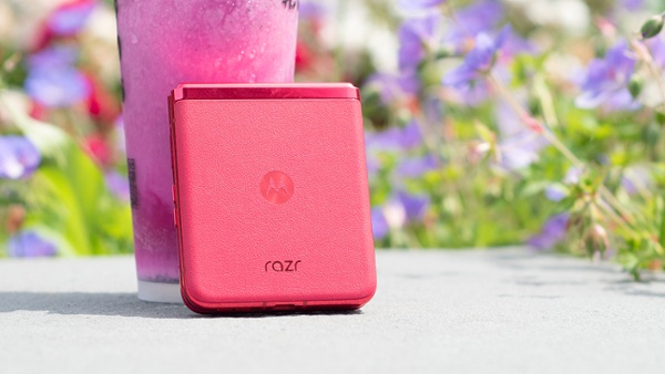 The Motorola Razr Plus is the best flip phone yet