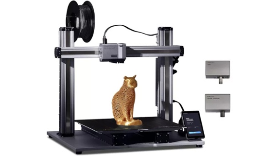 Save over $260 on the Snapmaker A350T 3D printer at Amazon