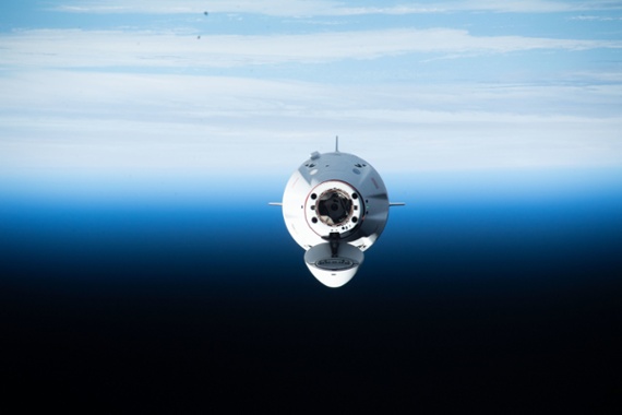 NASA ponders SpaceX astronaut rescue after Soyuz leak
