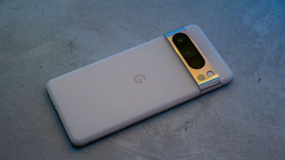 What will the Pixel 8 look like with Android 21?