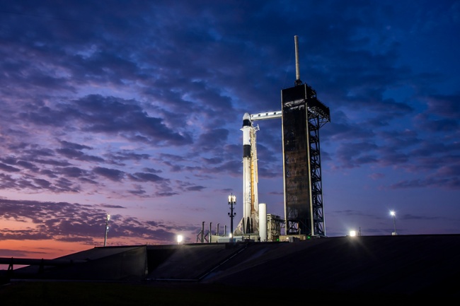 SpaceX ready to launch Crew-10 astronauts