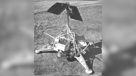On this day: Jan. 6, 1968: Surveyor 7 launches to moon