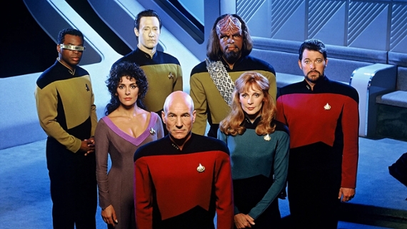 The 32 greatest sci-fi TV shows of all time