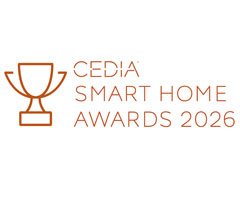 The 2026 CEDIA Smart Home Awards programme has launched