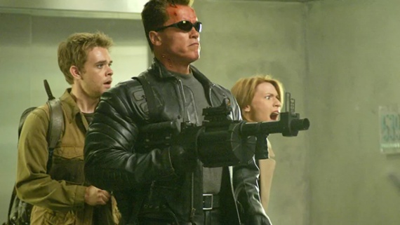 The Terminator movies, ranked worst to best