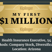 Health Insurance Executive, 54, Arizona