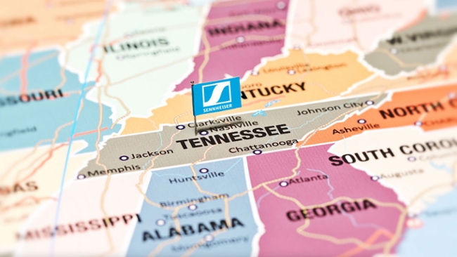 Sennheiser Will Move Into Rock Nashville