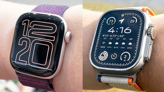 Apple Watch 10 vs. Apple Watch Ultra 2: Biggest differences explained