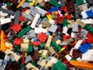 What happens when a kid swallows a Lego piece?