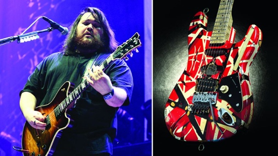 Wolfgang Van Halen dusts off the Frankenstein and Eddie’s original Marshall amp rig on epic new Mammoth WVH single