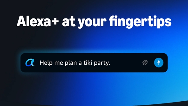 Alexa+ graphic