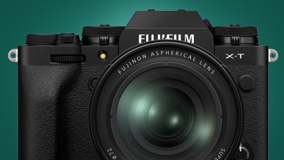 We could see the Fujfilm X-T5 next month