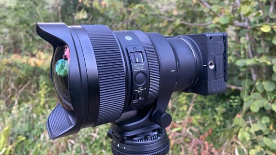 Sigma 14mm f/1.4 DG DN Art lens review