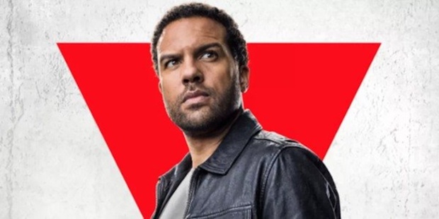 Black Widow Star O.T. Fagbenle Finally Breaks Silence On Mysterious Character