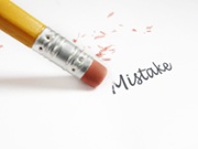 Admitting mistakes strengthens leadership, team trust