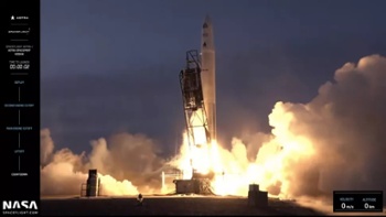 Astra aces return-to-flight mission, deploys satellites for 1st time