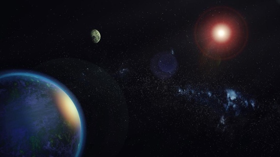 Two potentially habitable Earth-like worlds found