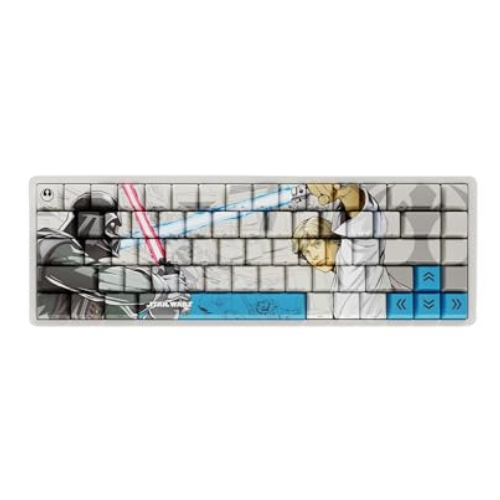 Team Liquid Star Wars PBT Dye Sub Keycaps for Mechanical Gaming Keyboards: $70 at Amazon