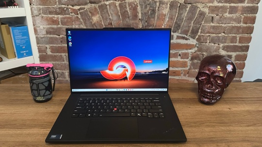 Lenovo ThinkPad P1 Gen 7 review: A nearly perfect workstation