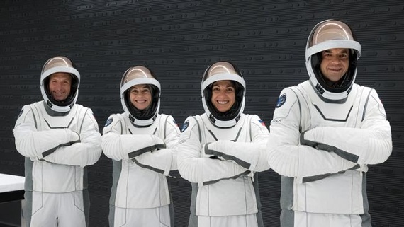 Polaris Dawn astronauts will conduct high-flying research