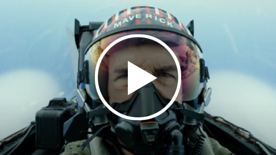 Tom Cruise's Top Gun: Maverick Trailer Delivers Combat Scenes Unlike Any We've Seen Before