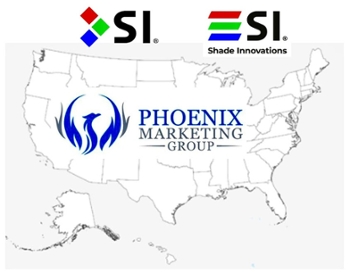 Phoenix Marketing Group, Screen And Shade Innovations Form Partnership