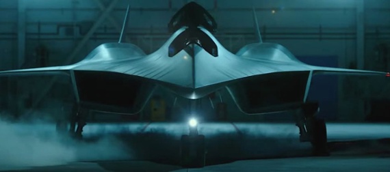 'Top Gun: Maverick' got Lockheed help for hypersonic Darkstar jet