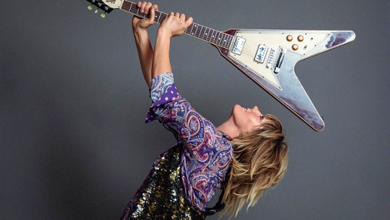 “Dave Cobb’s ’40s Martin is one of my favorite guitars I have ever touched in my life – I really wanted to steal that guitar!” Grace Potter went on the mother of all road trips… then embarked on the mother of all recording sessions