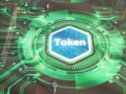 Artificial Intelligence, Token concept Backgrounds, Technology, , Automated