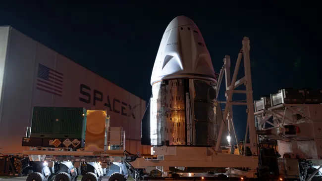 SpaceX delays private Polaris Dawn launch to Aug. 27