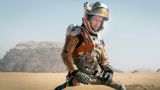 Can you really survive on Mars? What sci-fi gets wrong
