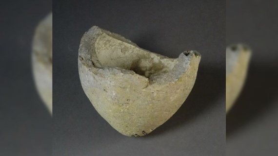 Mysterious ceramic jars may actually be 900-year-old Crusader hand grenades