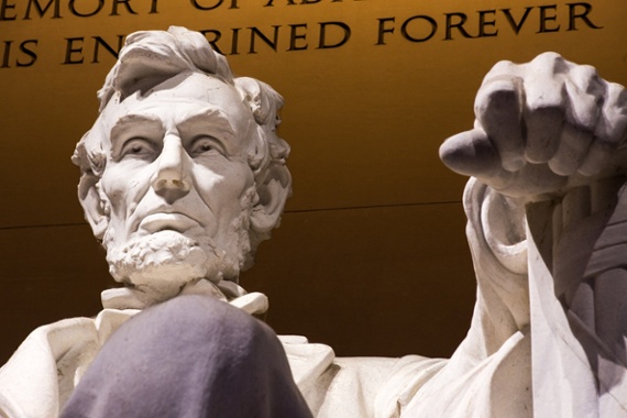 Why leaders should commit to learn like Lincoln