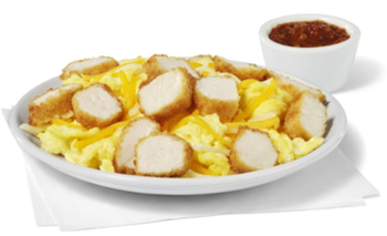 Chick-fil-A tests protein-focused menu options