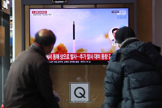 North Korea tests another new hypersonic weapon: reports