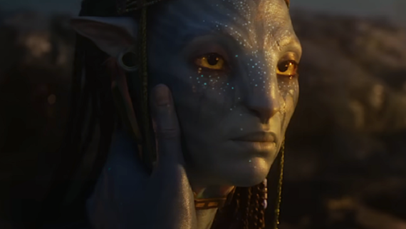 Zoe Saldaña Admits ‘Jim Challenged Me’ When Discussing Neytiri’s Difficult Journey Through Avatar: The Way Of Water