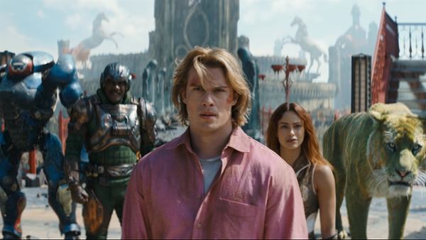 Masters of the Universe