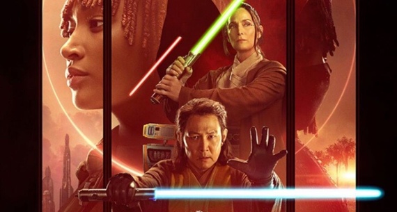 Watch Jedi battle hand-to-hand in new clip for 'The Acolyte'